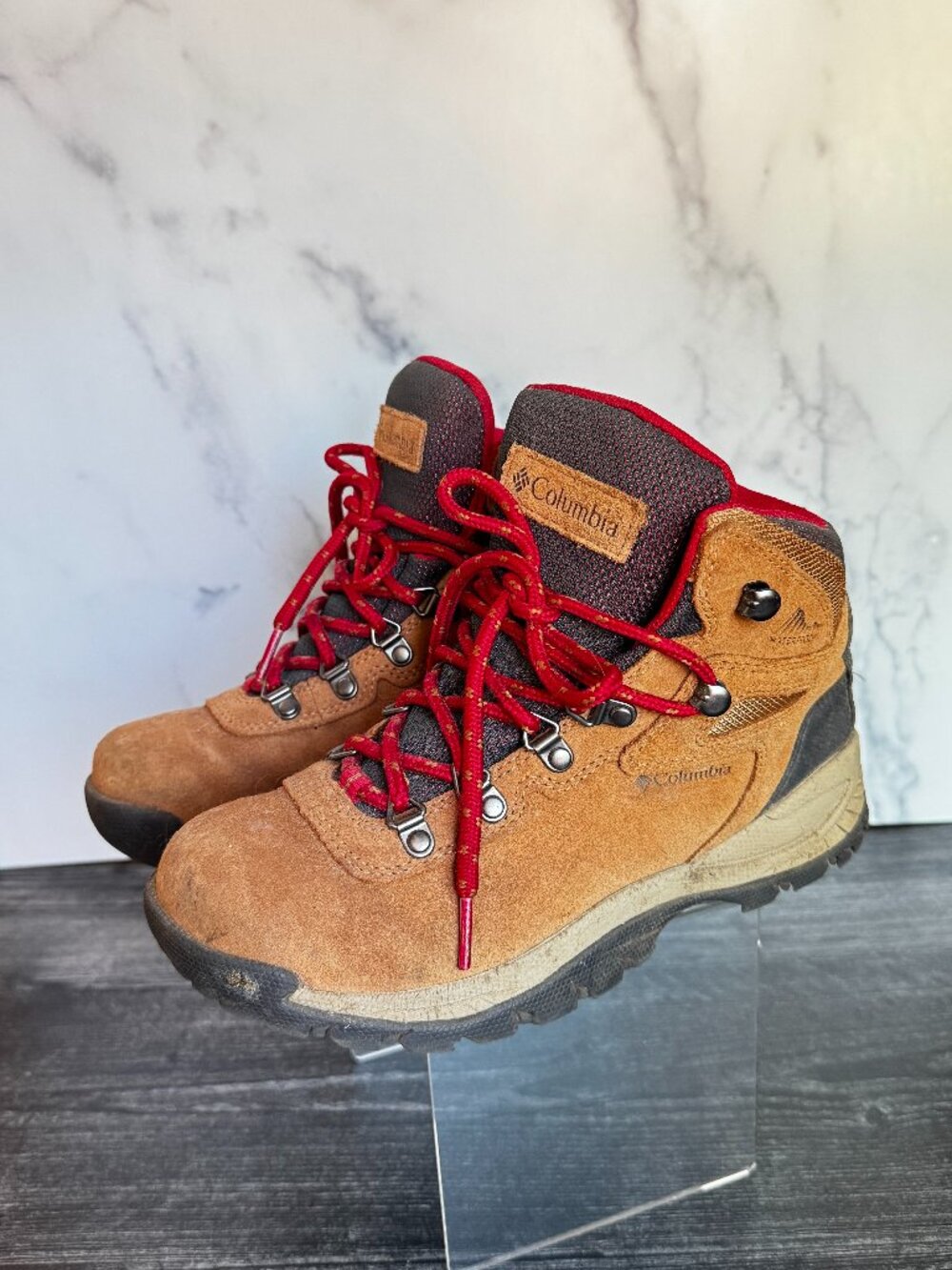 Columbia Waterproof Hiking Boots